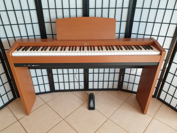 Kompakt Kawai CL20 Kalapácsmechanikás Digitális Zongora garanciával