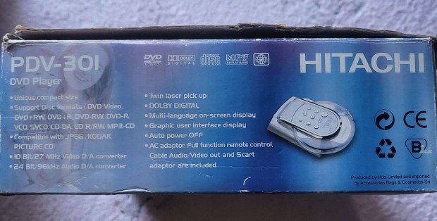 Kompakt dvd, mp3, cd, video lej�tsz�