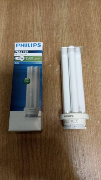 Kompakt fénycső Philips Master PL-R Eco 17W