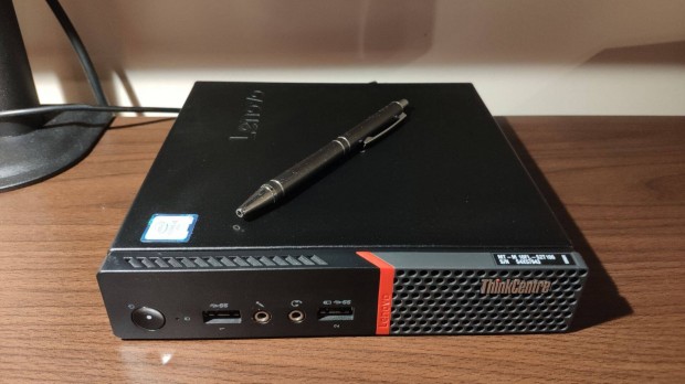 Kompakt teljestmny: Lenovo Thinkcentre M900 Tiny elad