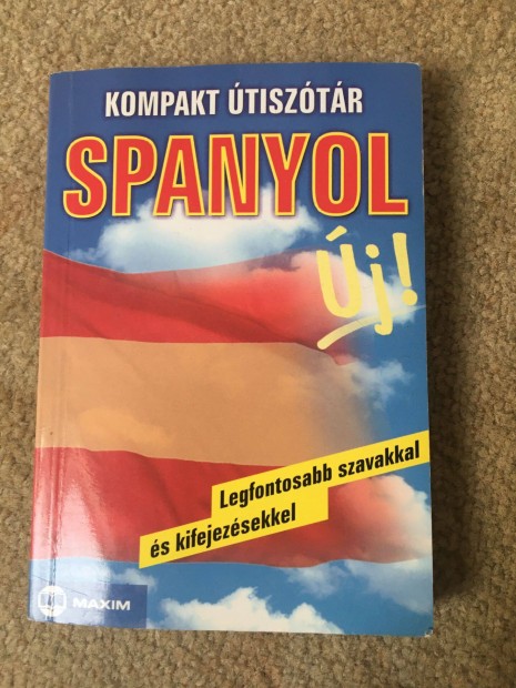 Kompakt utisztr spanyol