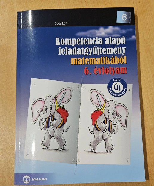 Kompetencia alap feladatgyjtemny matematikbl 6. vfolyam