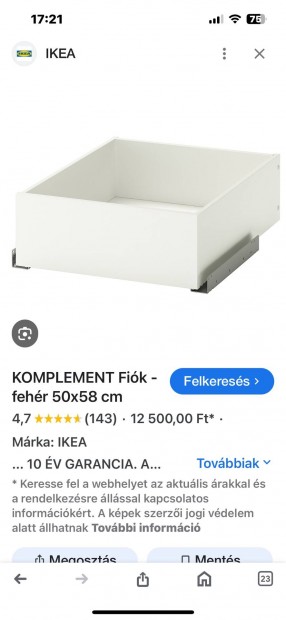 Komplement fik