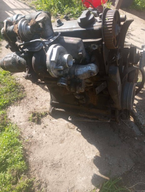 Komplett 1.9Tdi Motor Audi Vw Adagoló Nélkül (Szállitás Megoldható)