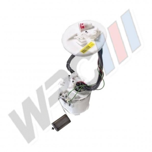 Komplett AC pumpa Ford Focus 1.4 16v 1.6 16v 1.8 16v 2.0 16v 1388671
