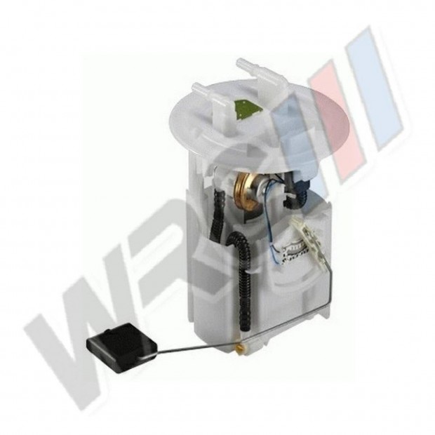 Komplett AC pumpa Peugeot 407 1.8 2.0 2.2 3.0