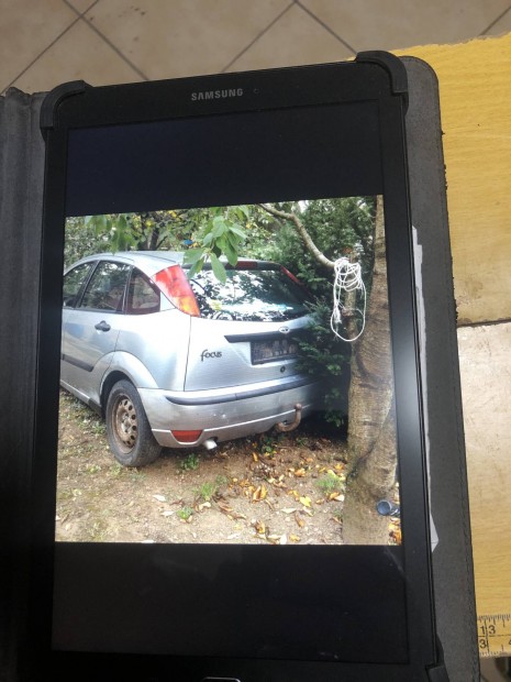 Komplett Ford focus karosszéria eladó