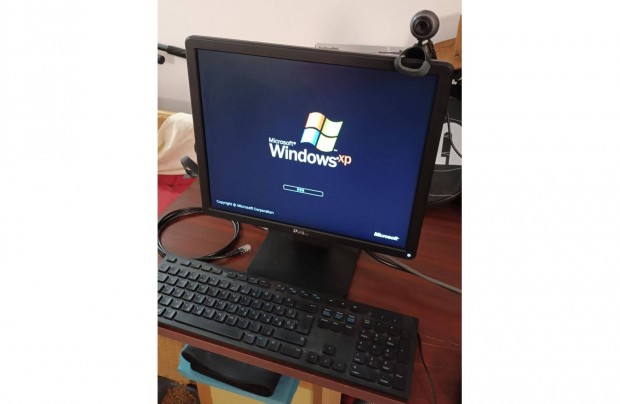 Komplett PC szett