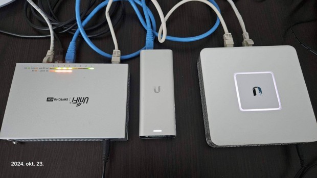 Komplett Ubiquiti Unifi hlzati csomag