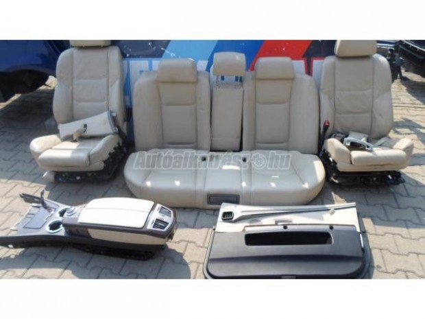 Komplett bels - bmw 7-es sorozat
