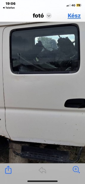 Komplett doka hts ajtk Toyota Dyna 