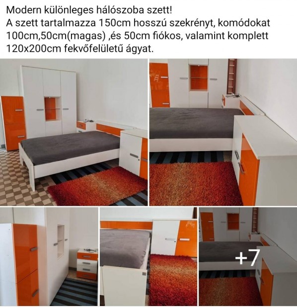 Komplett egyedi kamasz hlszoba btor! 