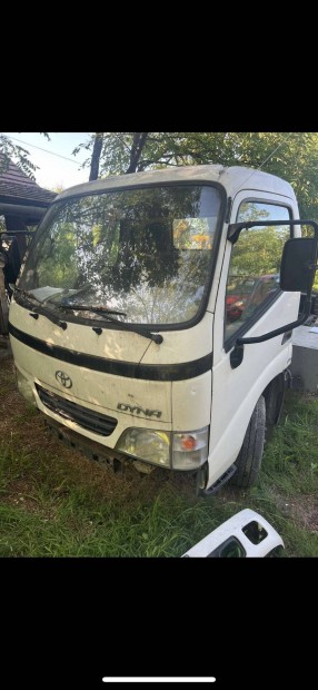 Komplett flke Toyota Dyna 100 150tipusomhoz