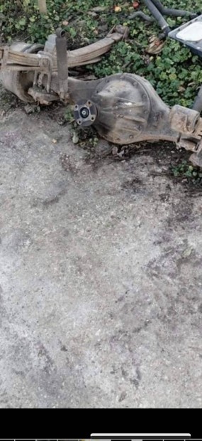 Komplett h�ts� hid Difi 150 Dyna Toyota