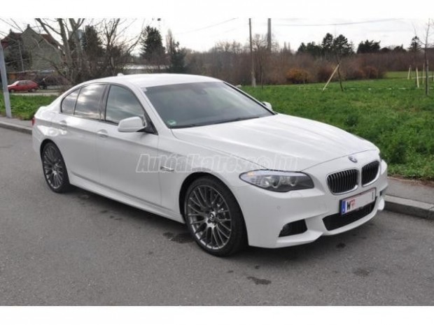 Komplett m-packet - bmw 5-s sorozat