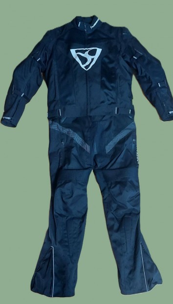 Komplett motoros textil ruházat - Mugen Race, Méret: "L"