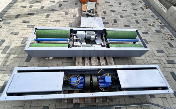 Komplett szemlygpjrm vizsgasor (3.5T) elad 