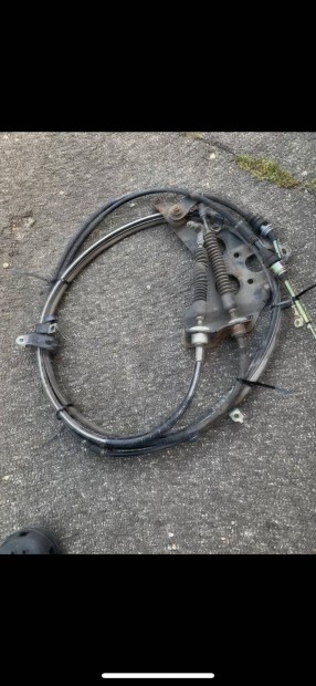 Komplett valto bowden Dyna Toyota m