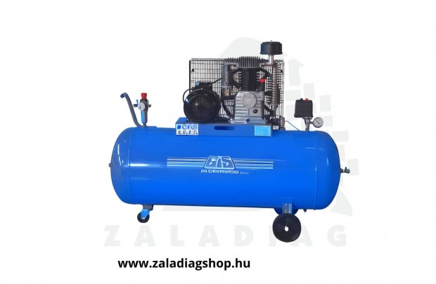 Kompresszor 200 l, 4 kW