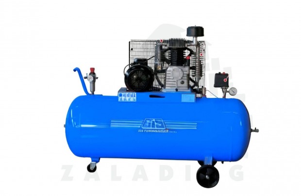 Kompresszor 270l, 5,5 kW