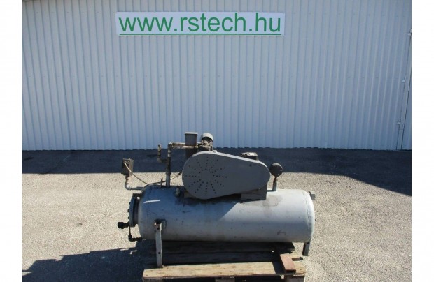 Kompresszor 2.2 kW motor csapgy hibs ! ( 2981)