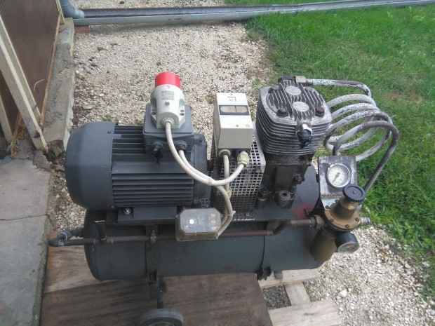 Kompresszor 2,2kw 380v