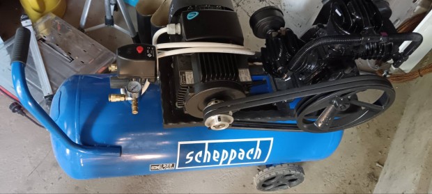 Kompresszor 3kw 3henger 380v