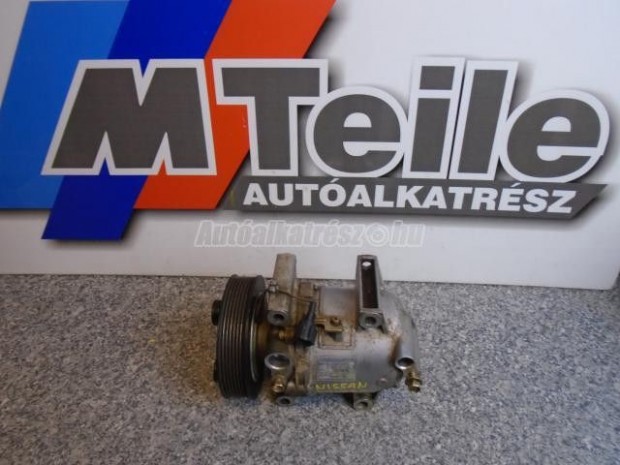 Kompresszor, kl�ma - nissan navara