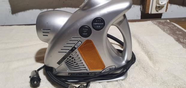 Kompresszor mini, authoz