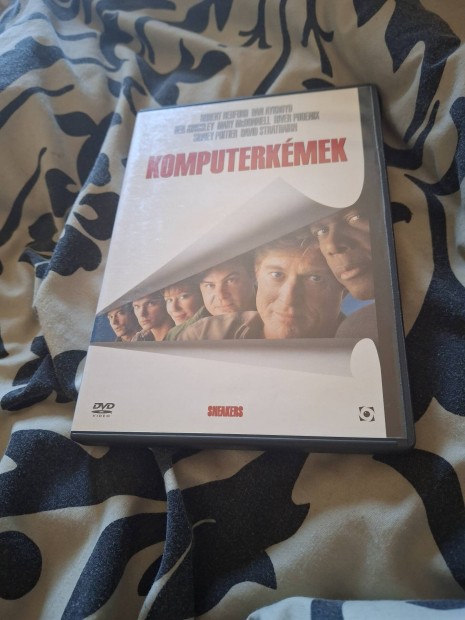 Komputerkmek DVD Film