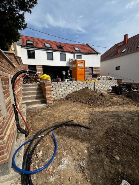 Kőműves állás