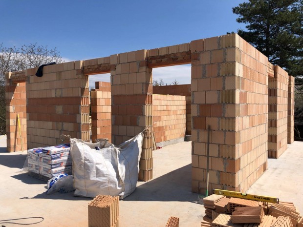 Kőműves állás Budapest és vonzáskörzete