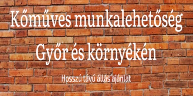 Kmves munkalehetsg Gyrben