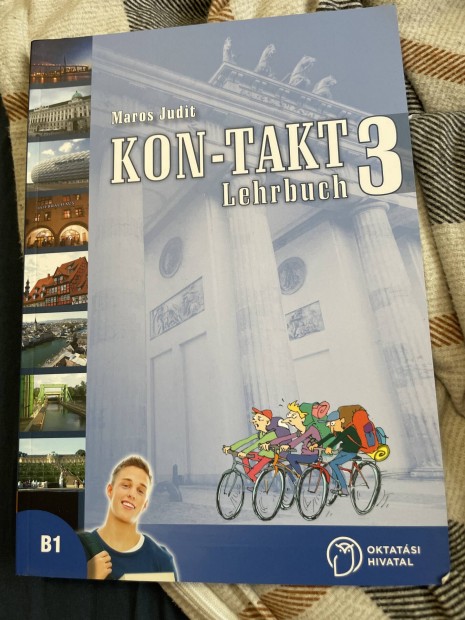 Kon-TAKT 3 Lehrbuch s Arbeitsbuch