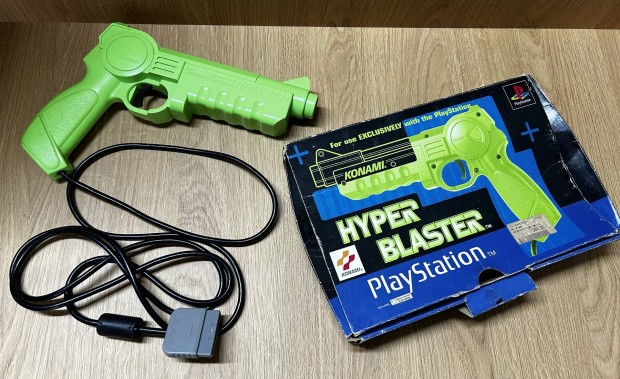 Konami Hyper Blaster (PS1)