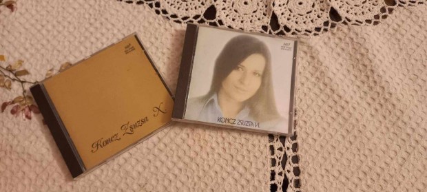 Koncz Zsuzsa 2 cd CD