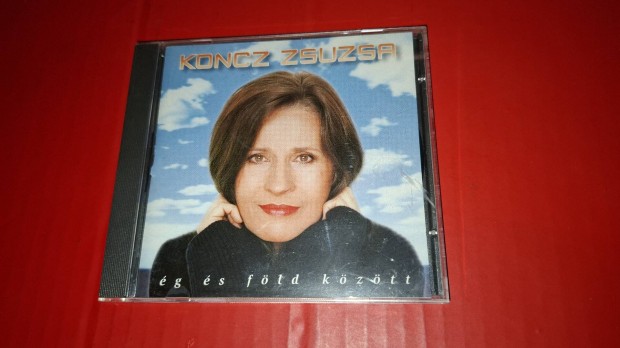 Koncz Zsuzsa Ég és föld között Cd 1997
