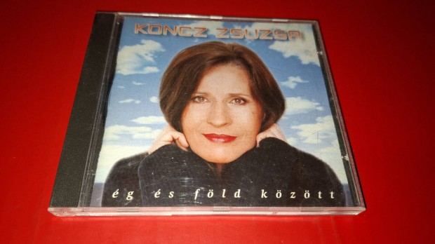 Koncz Zsuzsa g s fld kztt Cd 1997