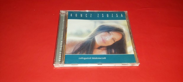 Koncz Zsuzsa Vlogatott kislemezek Cd 2002