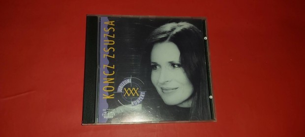 Koncz Zsuzsa XXX Koncert Cd 1992