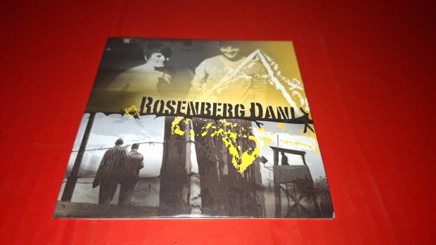 Koncz Zsuzsa -Brdy - Soml Rosenberg Dani Cd 2005