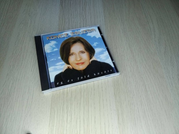 Koncz Zsuzsa - g s Fld Kztt / CD 1997