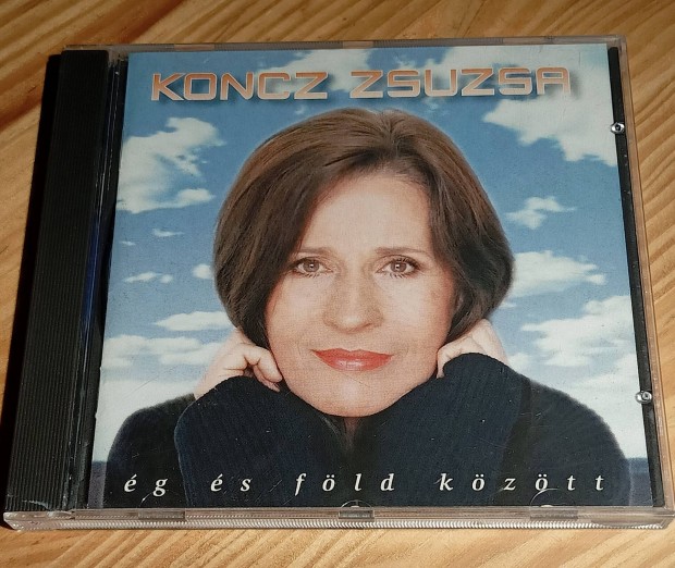 Koncz Zsuzsa - g s Fld kztt CD