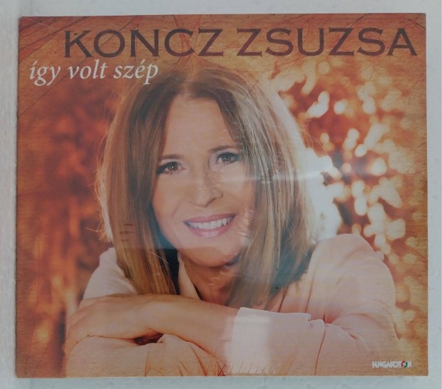 Koncz Zsuzsa - gy volt szp, dupla, (2x), CD