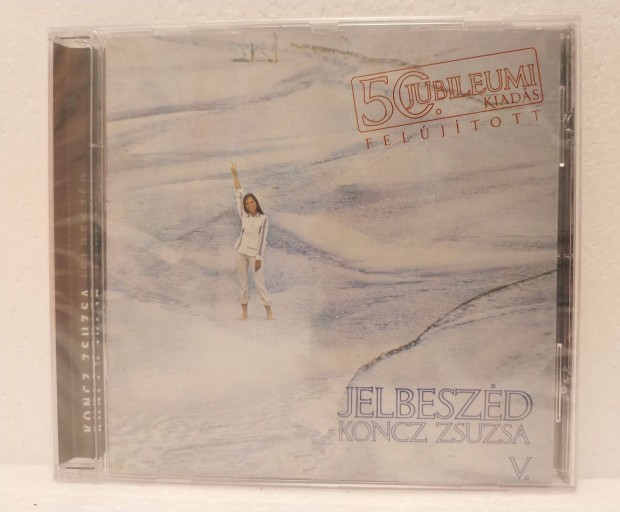 Koncz Zsuzsa - Jelbeszd, CD