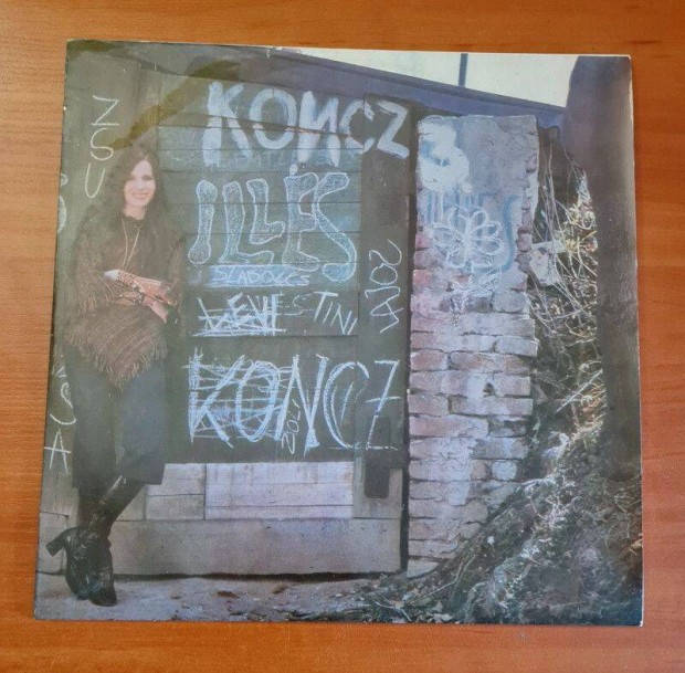 Koncz Zsuzsa - Kis Virg; LP, Vinyl