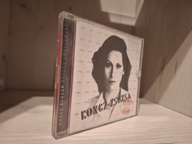 Koncz Zsuzsa - Menetrend CD