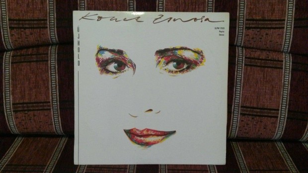 Koncz Zsuzsa - Újhold hanglemez bakelit lemez Vinyl