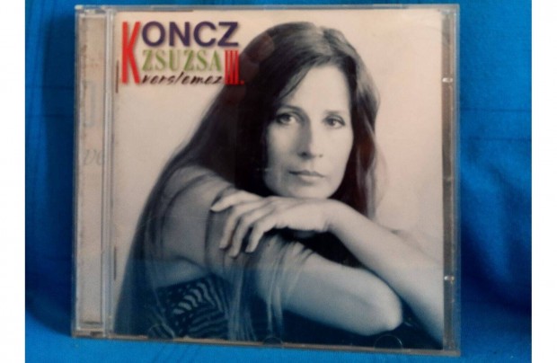 Koncz Zsuzsa - Verslemez III. CD