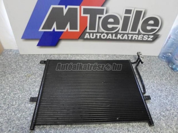 Kondenz�tor, kl�ma - bmw 3-as sorozat